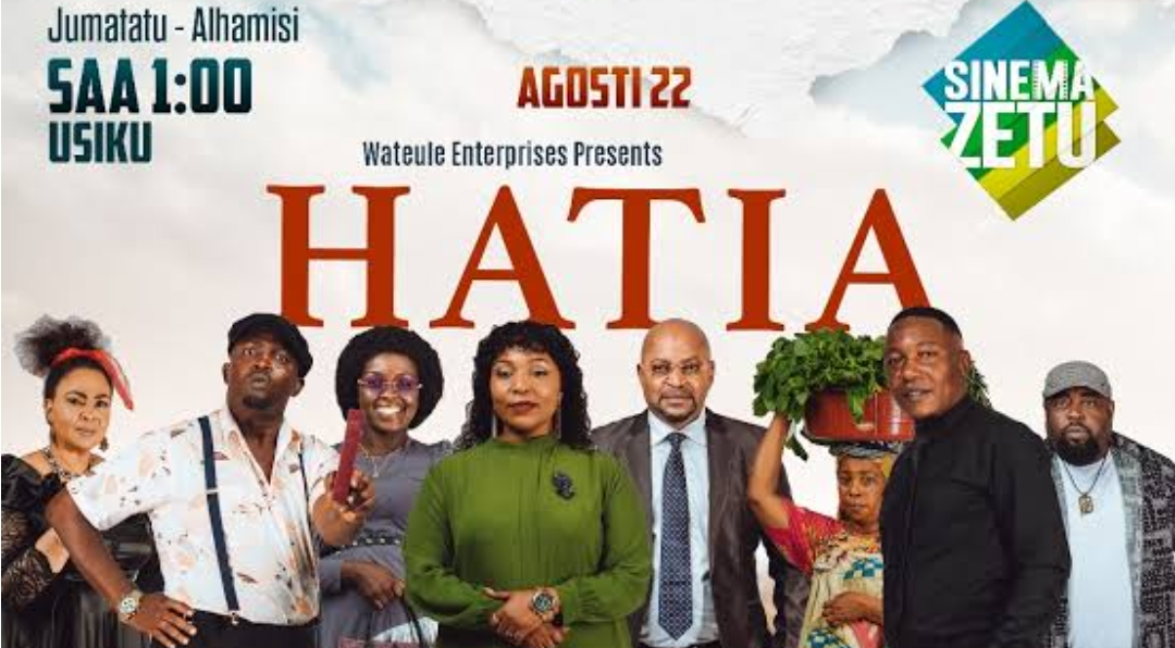 Sinema zetu - Swahili TV Online