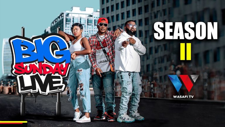 Wasafi TV - Swahili TV Online